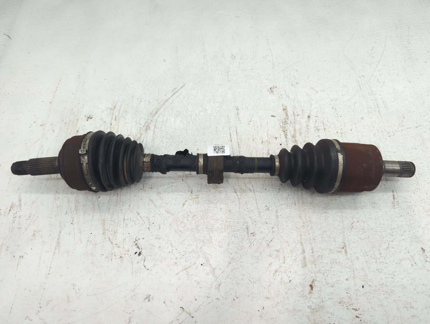 2000-2002 Honda Accord Axle Shaft Front Passenger Cv C/v - Oemusedautoparts1.com
