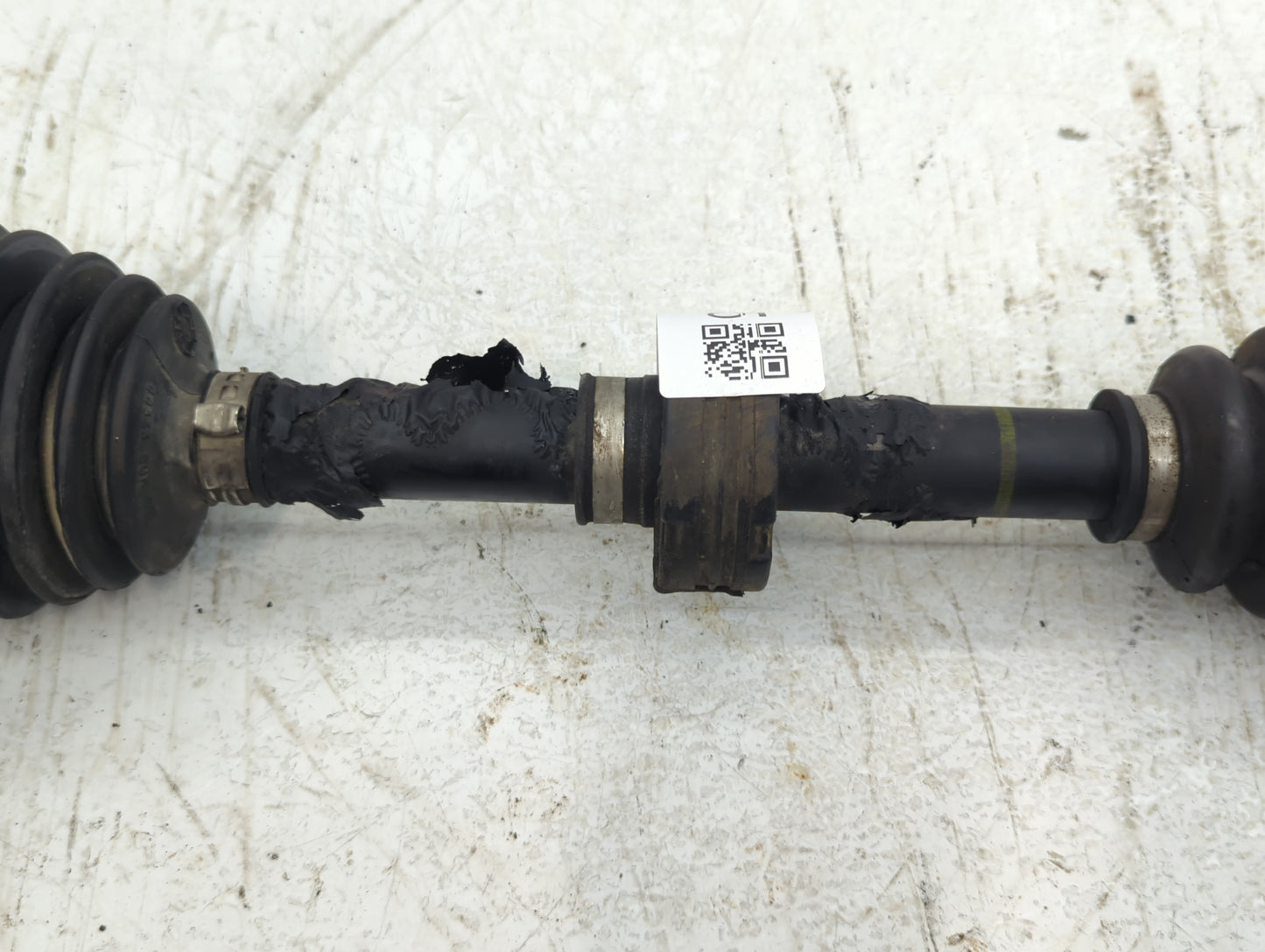 2000-2002 Honda Accord Axle Shaft Front Passenger Cv C/v - Oemusedautoparts1.com
