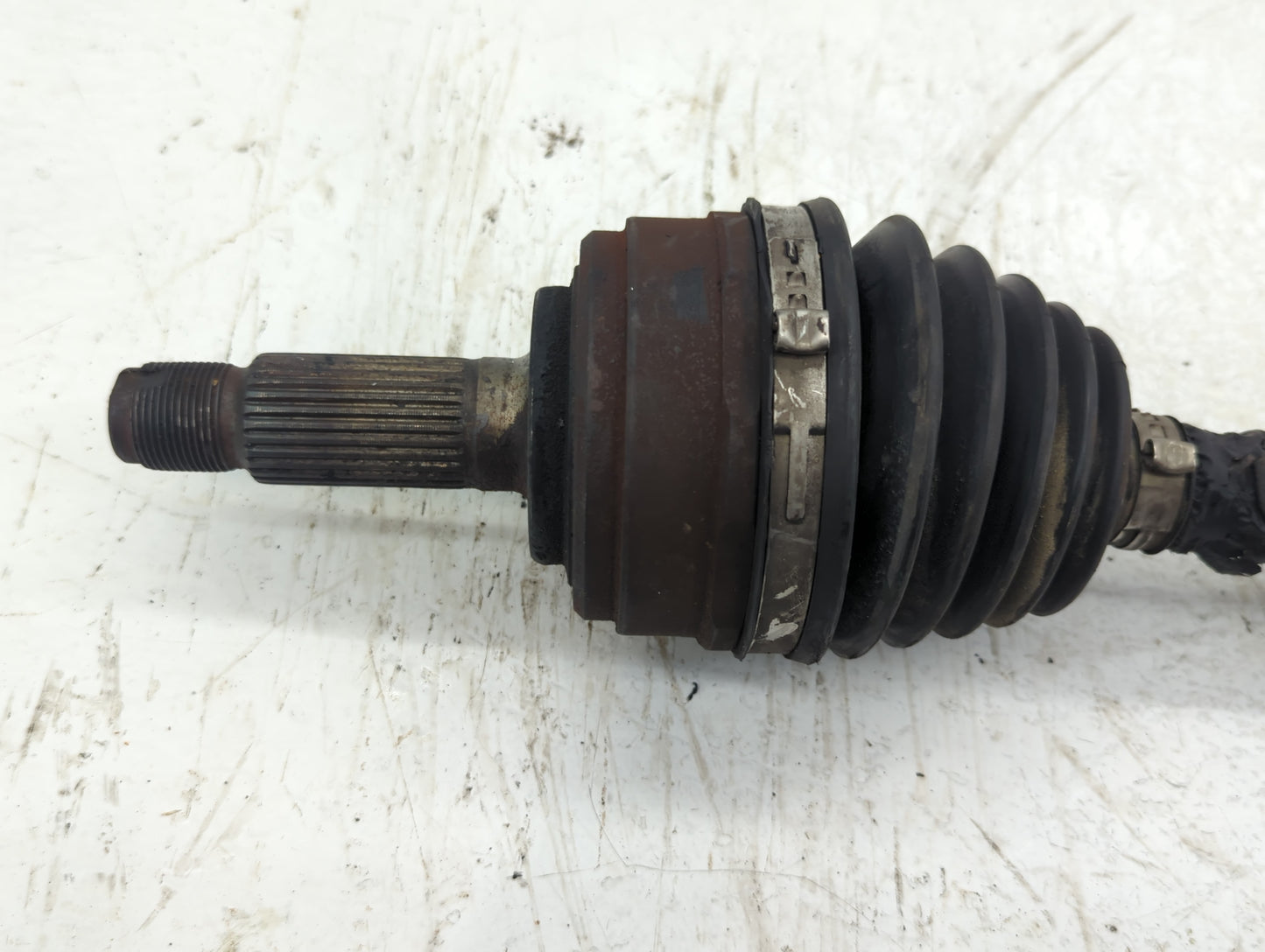 2000-2002 Honda Accord Axle Shaft Front Passenger Cv C/v - Oemusedautoparts1.com