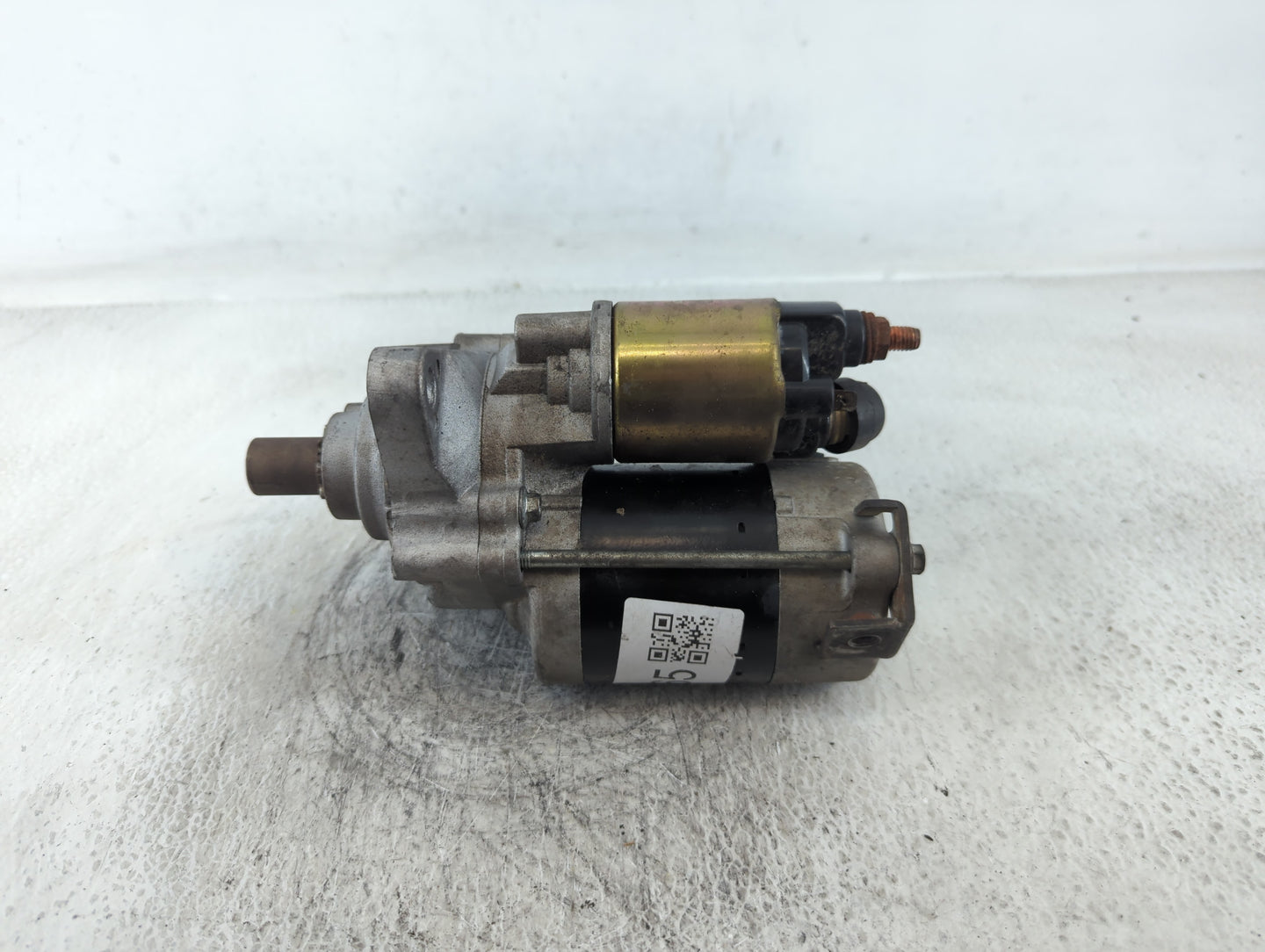 1998-2002 Honda Accord Car Starter Motor Solenoid OEM Fits Fits 1998 1999 2000 2001 2002 OEM Used Auto Parts - Oemusedautopa