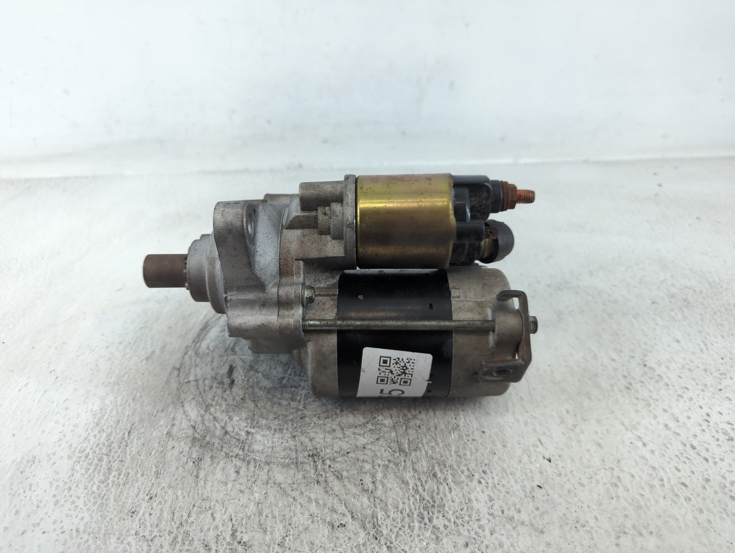 1998-2002 Honda Accord Car Starter Motor Solenoid OEM Fits Fits 1998 1999 2000 2001 2002 OEM Used Auto Parts - Oemusedautopa