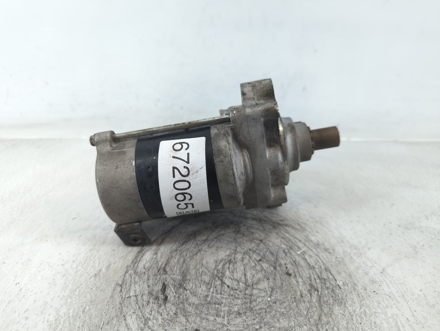 1998-2002 Honda Accord Car Starter Motor Solenoid OEM Fits Fits 1998 1999 2000 2001 2002 OEM Used Auto Parts - Oemusedautopa