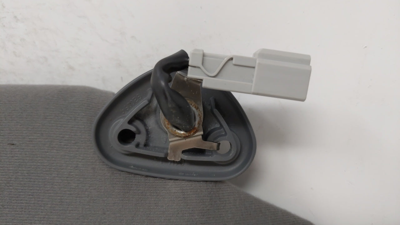 1998-2002 Honda Accord Sun Visor Shade Replacement Passenger Right Mirror Fits Fits 1998 1999 2000 2001 2002 OEM Used Auto P