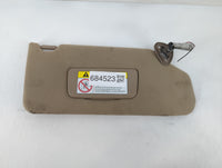 1998-2002 Honda Accord Sun Visor Shade Replacement Passenger Right Mirror Fits Fits 1998 1999 2000 2001 2002 OEM Used Auto P