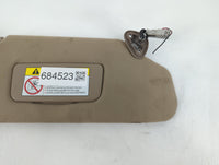 1998-2002 Honda Accord Sun Visor Shade Replacement Passenger Right Mirror Fits Fits 1998 1999 2000 2001 2002 OEM Used Auto P