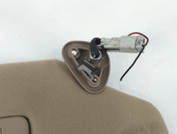 1998-2002 Honda Accord Sun Visor Shade Replacement Passenger Right Mirror Fits Fits 1998 1999 2000 2001 2002 OEM Used Auto P