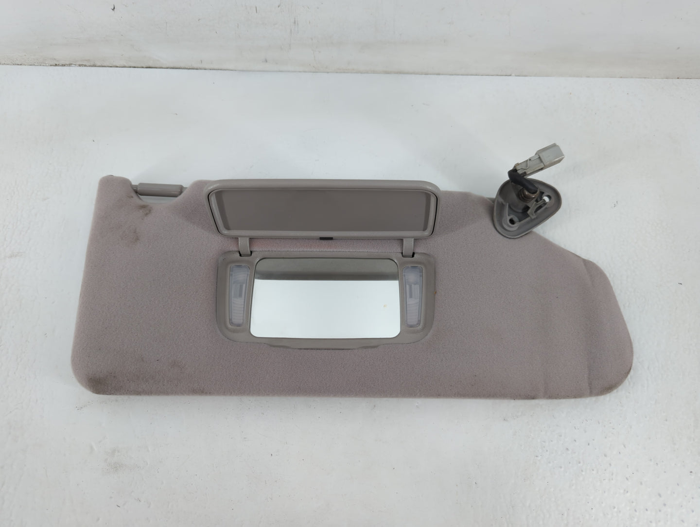 1998-2002 Honda Accord Sun Visor Shade Replacement Passenger Right Mirror Fits Fits 1998 1999 2000 2001 2002 OEM Used Auto P