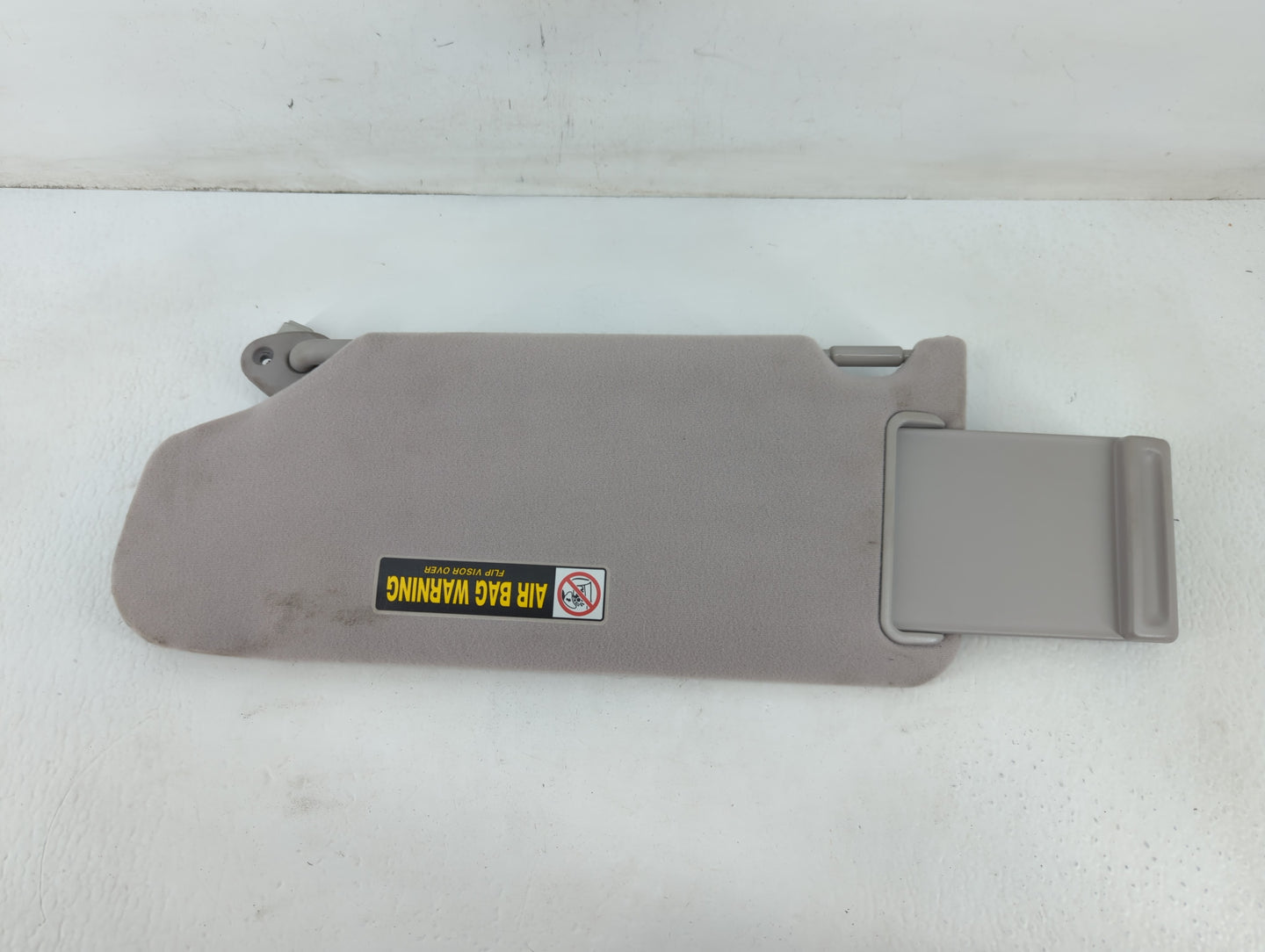 1998-2002 Honda Accord Sun Visor Shade Replacement Passenger Right Mirror Fits Fits 1998 1999 2000 2001 2002 OEM Used Auto P