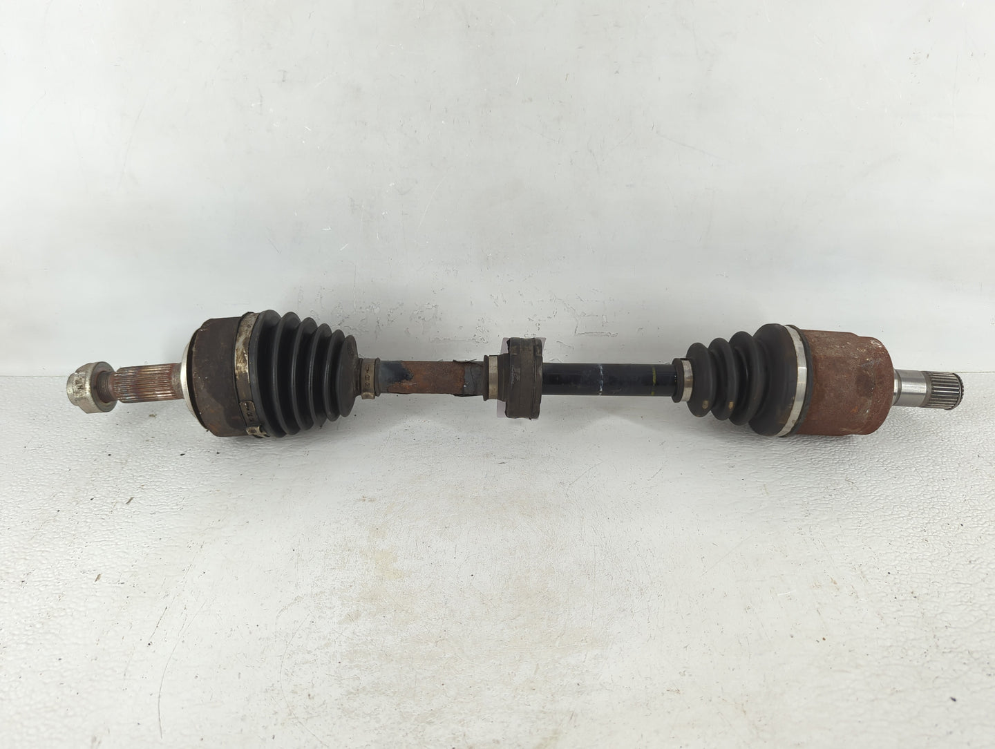 2000-2002 Honda Accord Axle Shaft Front Passenger Cv C/v - Oemusedautoparts1.com