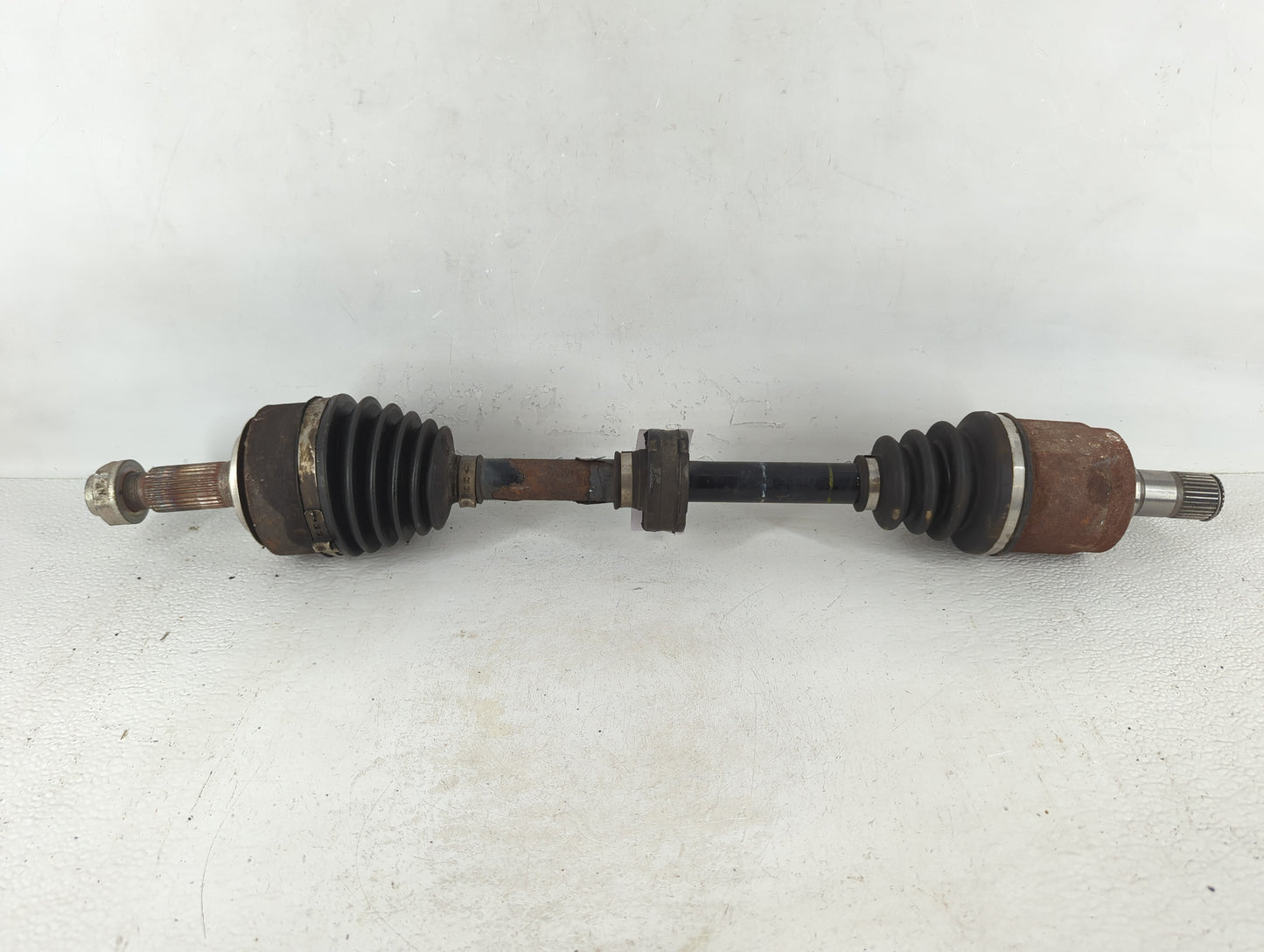 2000-2002 Honda Accord Axle Shaft Front Passenger Cv C/v - Oemusedautoparts1.com