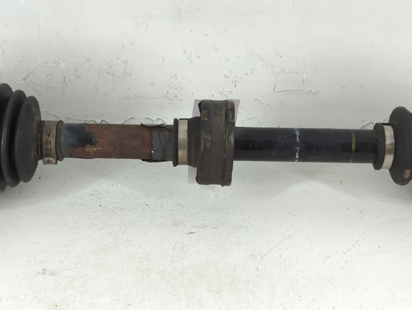 2000-2002 Honda Accord Axle Shaft Front Passenger Cv C/v - Oemusedautoparts1.com