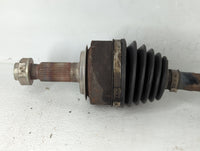 2000-2002 Honda Accord Axle Shaft Front Passenger Cv C/v - Oemusedautoparts1.com