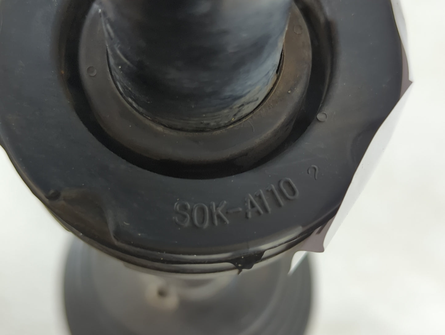 2000-2002 Honda Accord Axle Shaft Front Passenger Cv C/v - Oemusedautoparts1.com