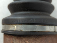 2000-2002 Honda Accord Axle Shaft Front Passenger Cv C/v - Oemusedautoparts1.com