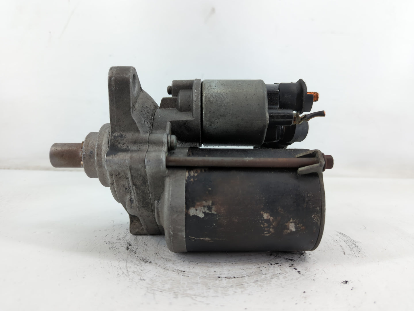 1998-2002 Honda Accord Car Starter Motor Solenoid OEM Fits Fits 1998 1999 2000 2001 2002 OEM Used Auto Parts - Oemusedautopa