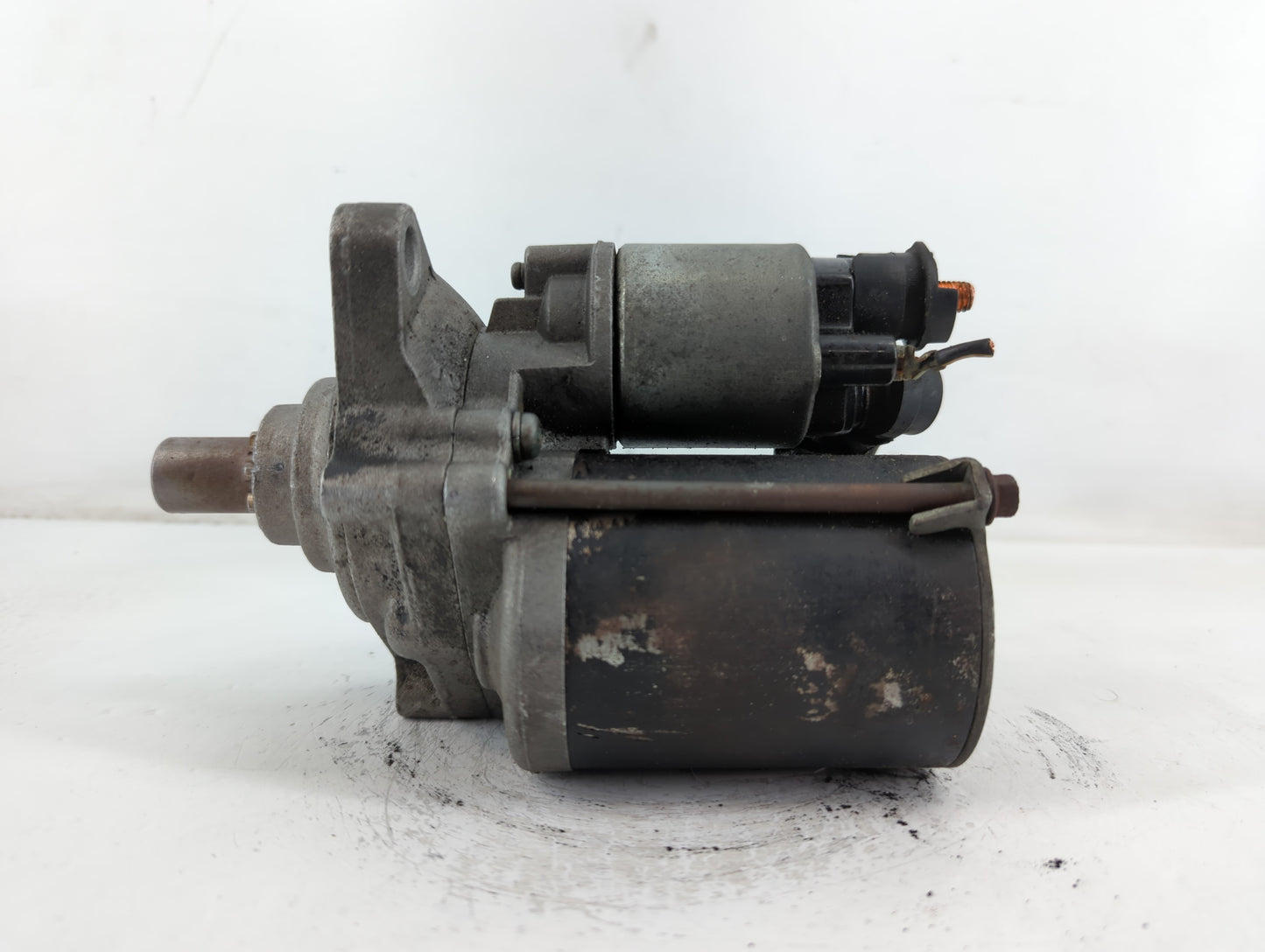 1998-2002 Honda Accord Car Starter Motor Solenoid OEM Fits Fits 1998 1999 2000 2001 2002 OEM Used Auto Parts - Oemusedautopa
