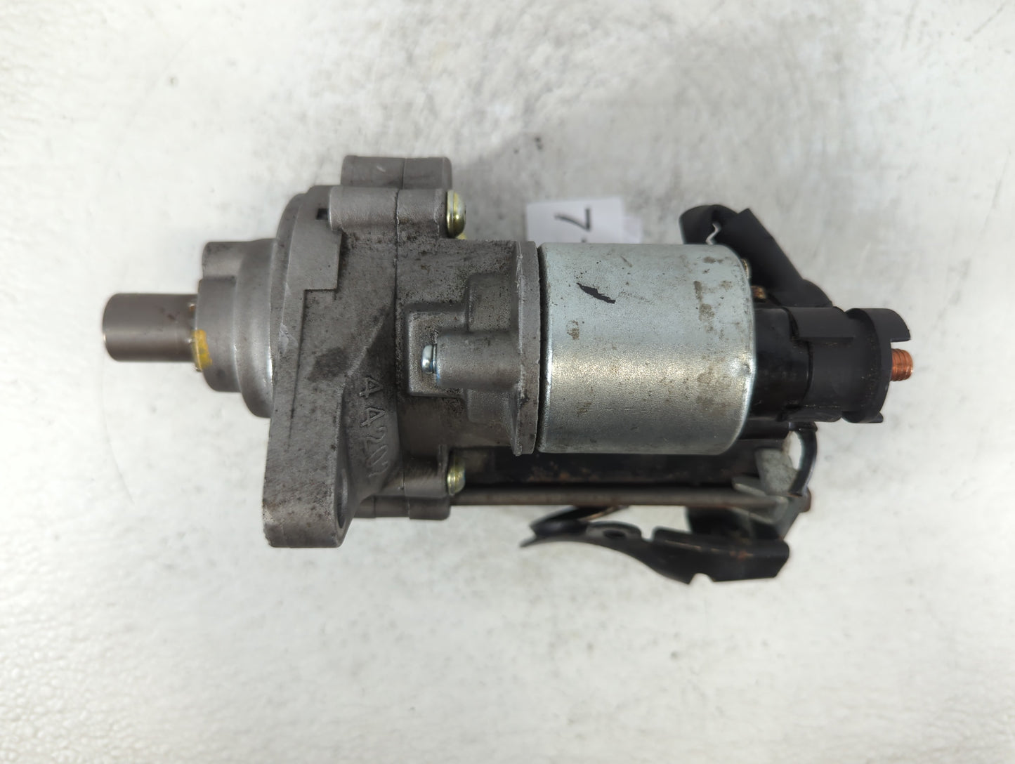 1998-2002 Honda Accord Car Starter Motor Solenoid OEM P/N:22203348 Fits Fits 1998 1999 2000 2001 2002 OEM Used Auto Parts - 