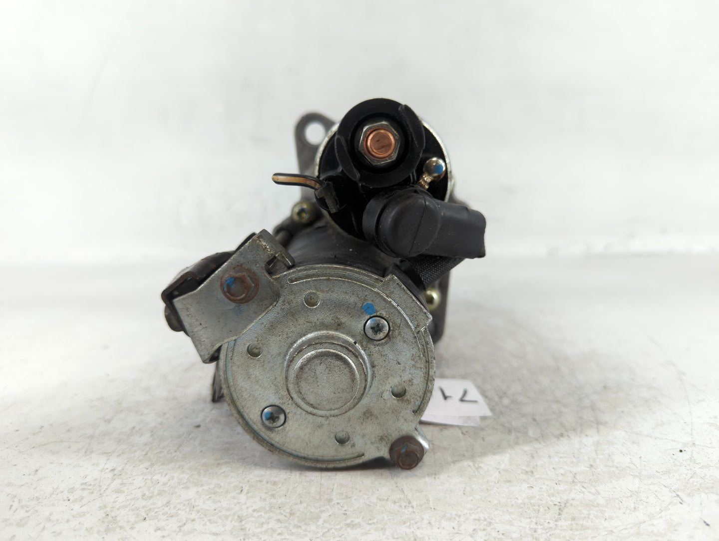 1998-2002 Honda Accord Car Starter Motor Solenoid OEM P/N:22203348 Fits Fits 1998 1999 2000 2001 2002 OEM Used Auto Parts - 