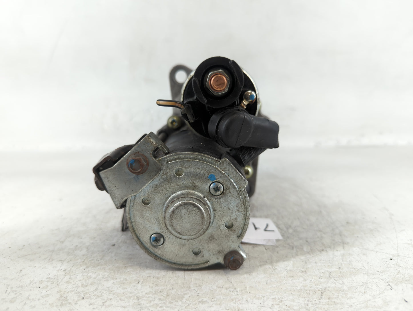 1998-2002 Honda Accord Car Starter Motor Solenoid OEM P/N:22203348 Fits Fits 1998 1999 2000 2001 2002 OEM Used Auto Parts - 