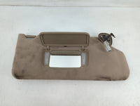 1998-2002 Honda Accord Sun Visor Shade Replacement Passenger Right Mirror Fits Fits 1998 1999 2000 2001 2002 OEM Used Auto P