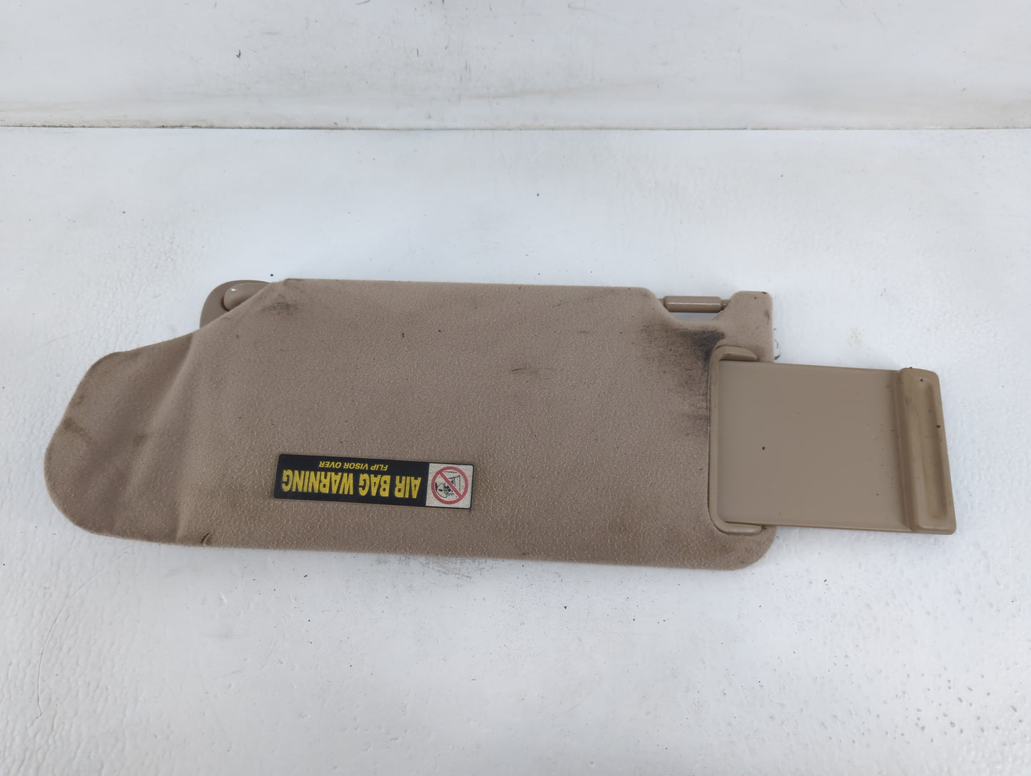 1998-2002 Honda Accord Sun Visor Shade Replacement Passenger Right Mirror Fits Fits 1998 1999 2000 2001 2002 OEM Used Auto P
