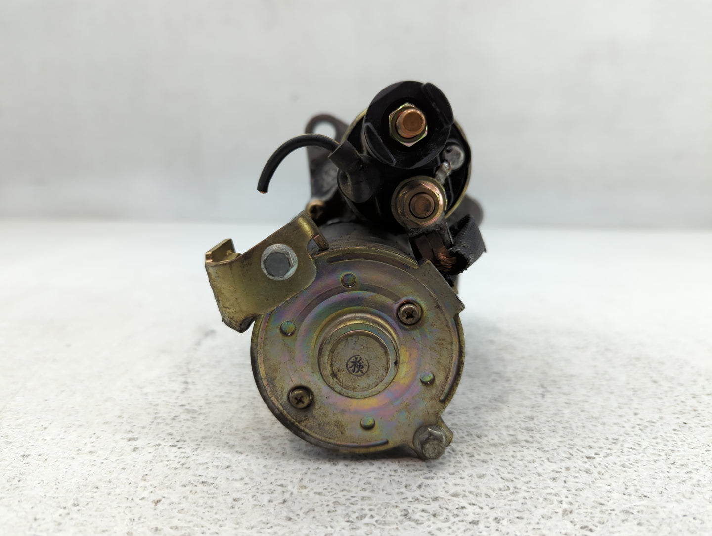 1998-2002 Honda Accord Car Starter Motor Solenoid OEM P/N:SM-44202 Fits Fits 1998 1999 2000 2001 2002 OEM Used Auto Parts - 