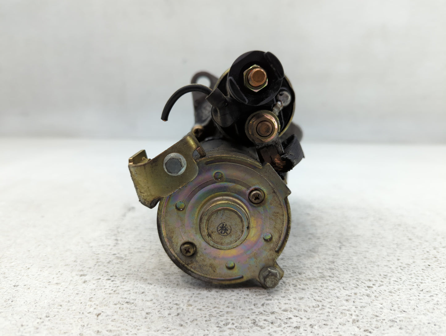 1998-2002 Honda Accord Car Starter Motor Solenoid OEM P/N:SM-44202 Fits Fits 1998 1999 2000 2001 2002 OEM Used Auto Parts - 