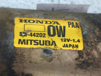 1998-2002 Honda Accord Car Starter Motor Solenoid OEM P/N:SM-44202 Fits Fits 1998 1999 2000 2001 2002 OEM Used Auto Parts - 