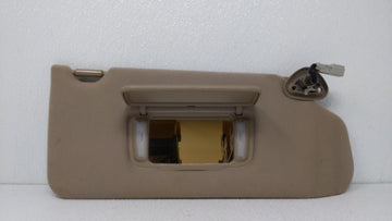 1998-2002 Honda Accord Sun Visor Shade Replacement Passenger Right Mirror Fits Fits 1998 1999 2000 2001 2002 OEM Used Auto P