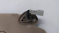 1998-2002 Honda Accord Sun Visor Shade Replacement Passenger Right Mirror Fits Fits 1998 1999 2000 2001 2002 OEM Used Auto P