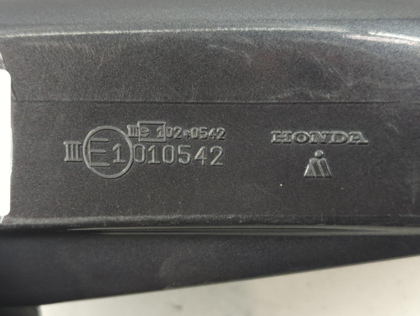 1999-2002 Honda Accord Driver Side View Mirror - Left Door Mirror OEM Used - Oemusedautoparts1.com