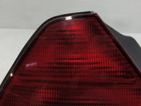 1998-2002 Honda Accord Tail Light Assembly Driver Left OEM P/N:2VA 938 864 Fits Fits 1998 1999 2000 2001 2002 OEM Used Auto 