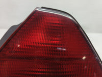 1998-2002 Honda Accord Tail Light Assembly Passenger Right OEM P/N:938 8S4 Fits Fits 1998 1999 2000 2001 2002 OEM Used Auto 