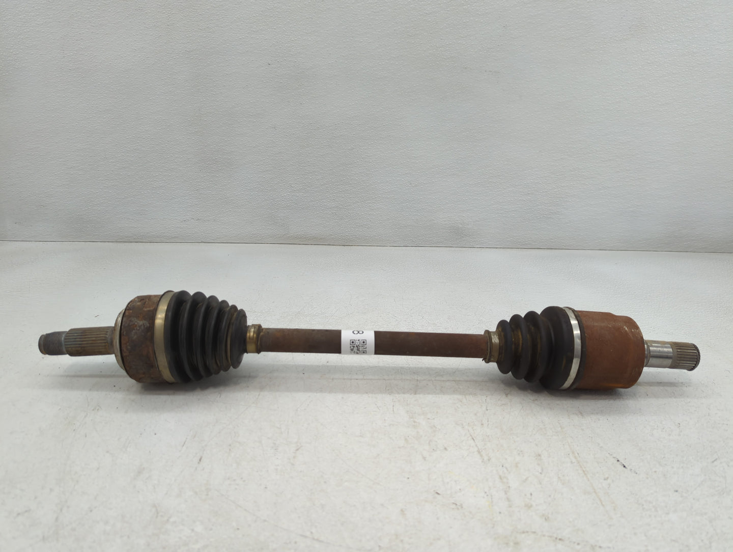 2000-2002 Honda Accord Axle Shaft Front Passenger Cv C/v - Oemusedautoparts1.com