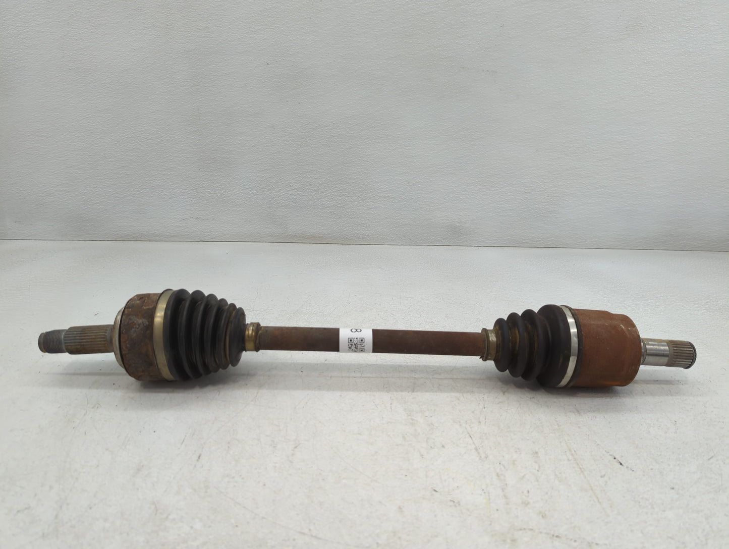 2000-2002 Honda Accord Axle Shaft Front Passenger Cv C/v - Oemusedautoparts1.com