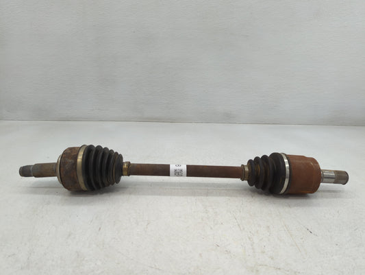 2000-2002 Honda Accord Axle Shaft Front Passenger Cv C/v - Oemusedautoparts1.com