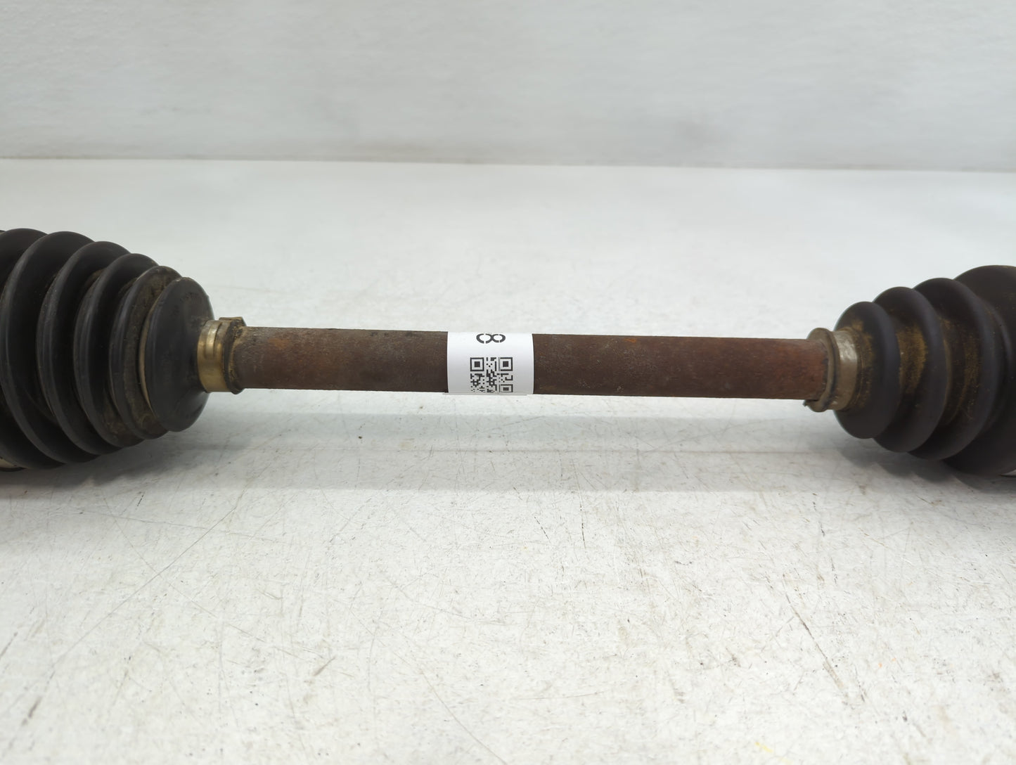 2000-2002 Honda Accord Axle Shaft Front Passenger Cv C/v - Oemusedautoparts1.com