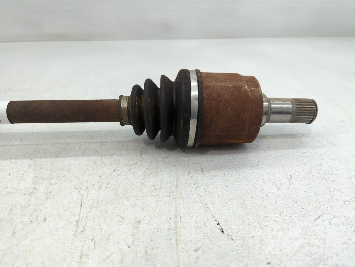2000-2002 Honda Accord Axle Shaft Front Passenger Cv C/v - Oemusedautoparts1.com