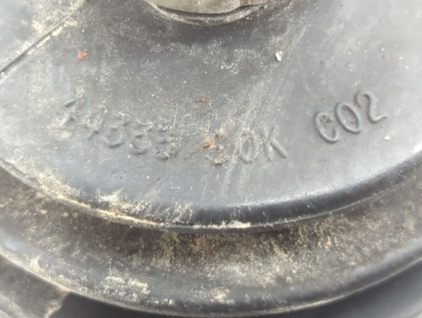 2000-2002 Honda Accord Axle Shaft Front Passenger Cv C/v - Oemusedautoparts1.com