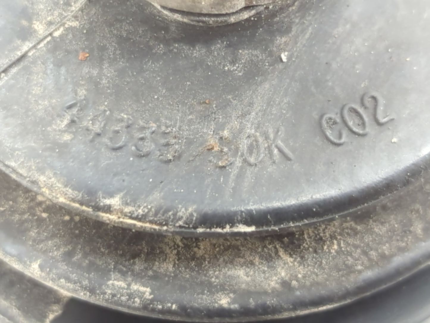 2000-2002 Honda Accord Axle Shaft Front Passenger Cv C/v - Oemusedautoparts1.com