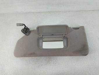 compare product 1998-2002 Honda Accord Sun Visor Shade Replacement Driver Left Mirror Fits Fits 1998 1999 2000 2001 2002 OEM Used Auto Parts