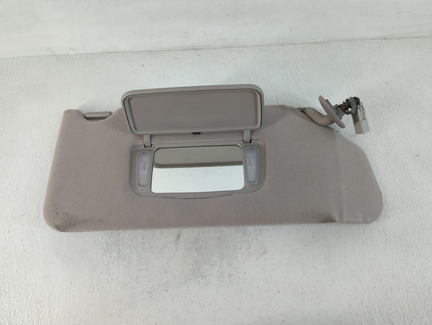 1998-2002 Honda Accord Sun Visor Shade Replacement Passenger Right Mirror Fits Fits 1998 1999 2000 2001 2002 OEM Used Auto P