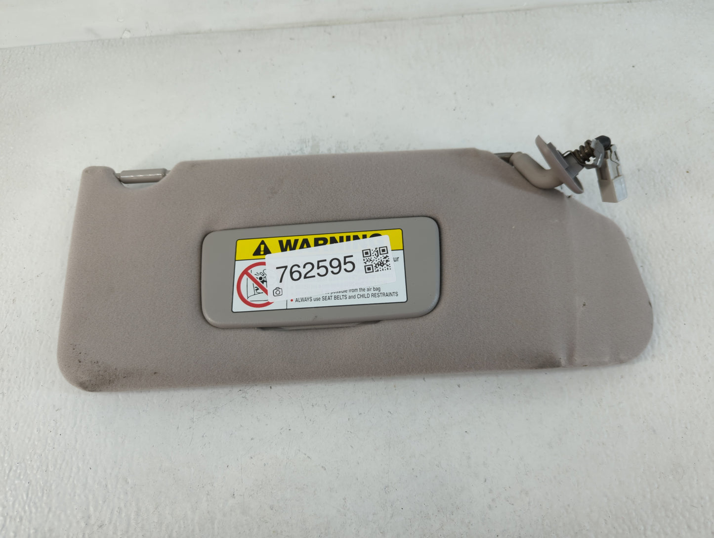 1998-2002 Honda Accord Sun Visor Shade Replacement Passenger Right Mirror Fits Fits 1998 1999 2000 2001 2002 OEM Used Auto P
