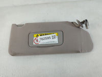 1998-2002 Honda Accord Sun Visor Shade Replacement Passenger Right Mirror Fits Fits 1998 1999 2000 2001 2002 OEM Used Auto P