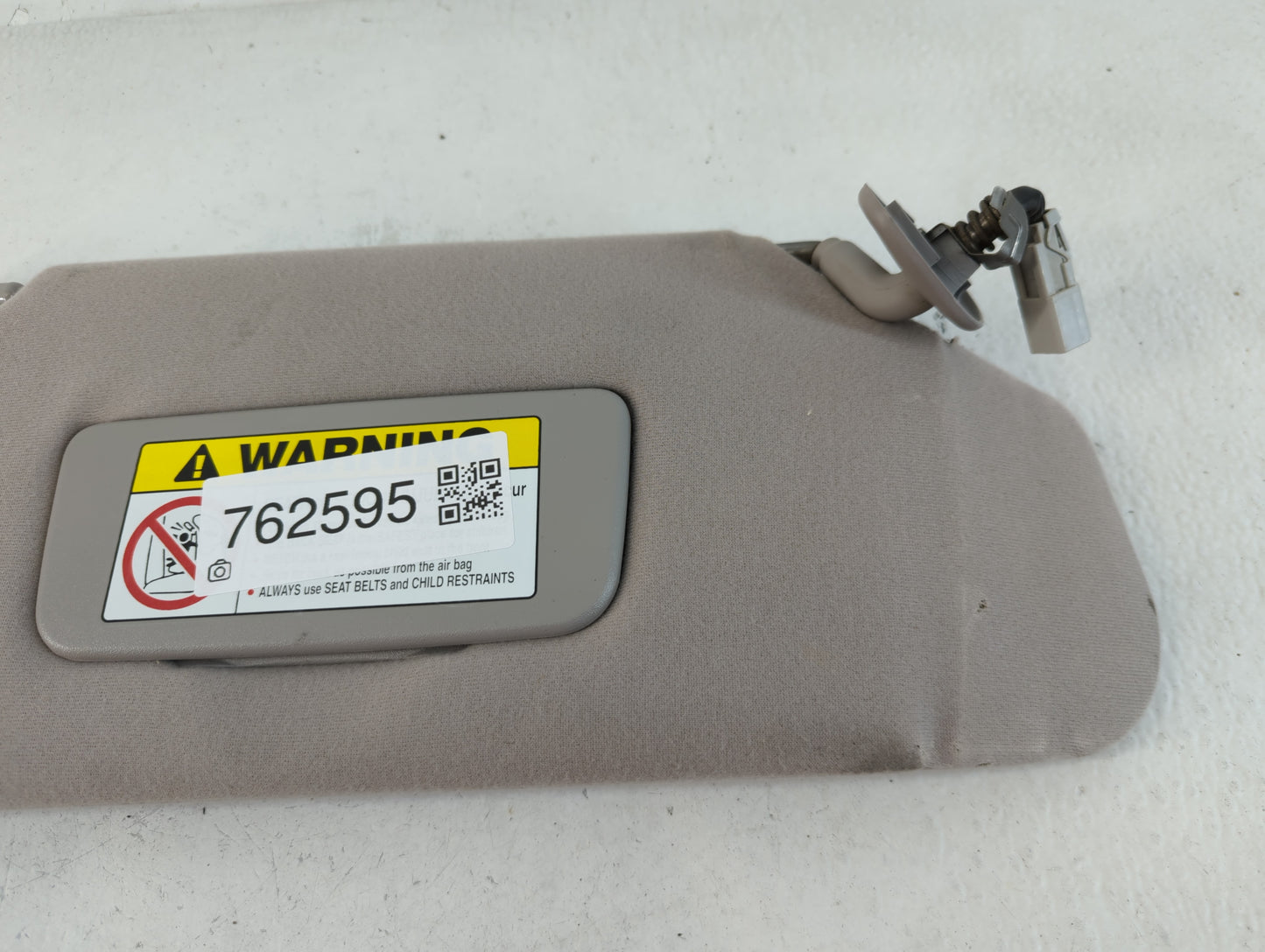 1998-2002 Honda Accord Sun Visor Shade Replacement Passenger Right Mirror Fits Fits 1998 1999 2000 2001 2002 OEM Used Auto P