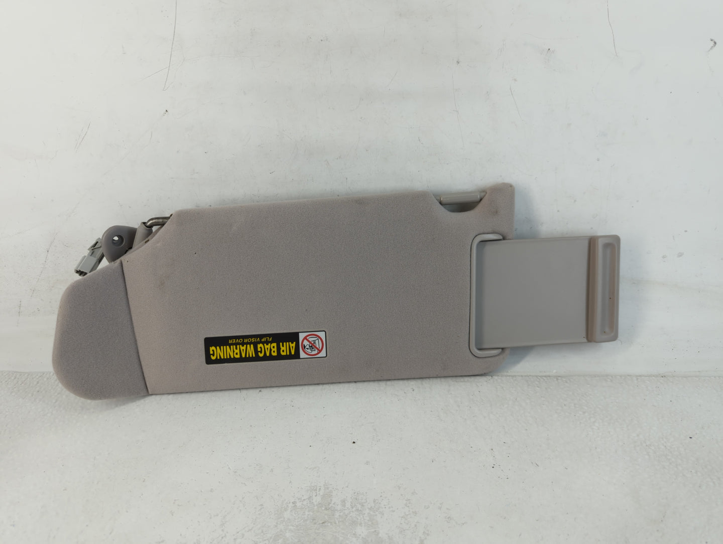 1998-2002 Honda Accord Sun Visor Shade Replacement Passenger Right Mirror Fits Fits 1998 1999 2000 2001 2002 OEM Used Auto P