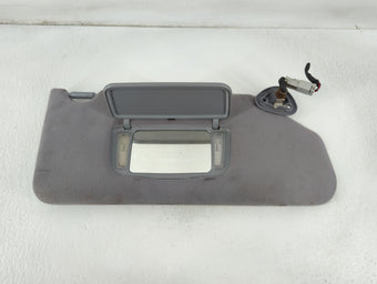 compare product 1998-2002 Honda Accord Sun Visor Shade Replacement Driver Left Mirror Fits Fits 1998 1999 2000 2001 2002 OEM Used Auto Parts