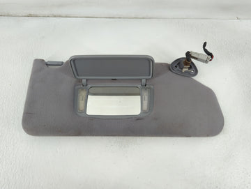 1998-2002 Honda Accord Sun Visor Shade Replacement Driver Left Mirror Fits Fits 1998 1999 2000 2001 2002 OEM Used Auto Parts