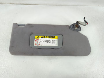1998-2002 Honda Accord Sun Visor Shade Replacement Driver Left Mirror Fits Fits 1998 1999 2000 2001 2002 OEM Used Auto Parts