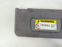 1998-2002 Honda Accord Sun Visor Shade Replacement Driver Left Mirror Fits Fits 1998 1999 2000 2001 2002 OEM Used Auto Parts